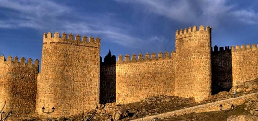 Avila, muralla