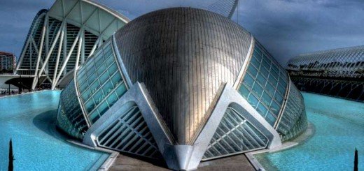 Ciudad Arte y Ciencias