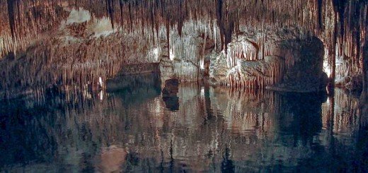 Пещеры Дракона, Майорка, Балеарские о-ва