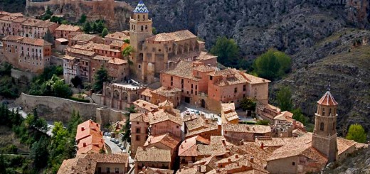 Альбаррасин, Арагон, Испания