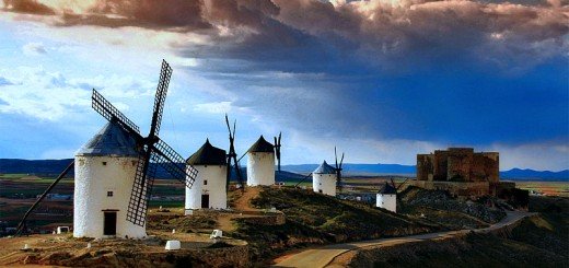 Консуэгра, Испания