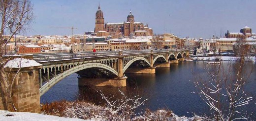 Саламанка, Испания