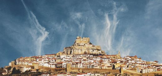 замок Морелья