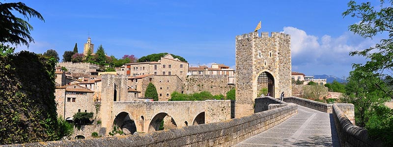 Бесалу мост