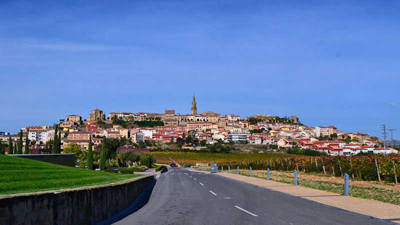 Брионес (Briones), Риоха