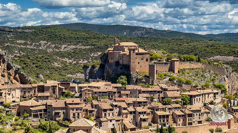 Алькесар, Арагон, Испания