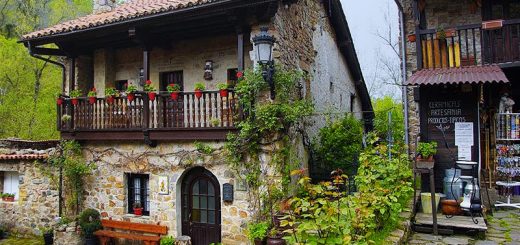 Барсена Майор, Кантабрия, Испания