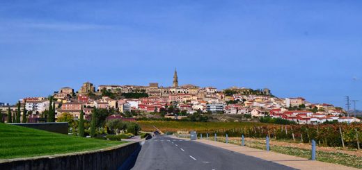 Брионес (Briones), Риоха