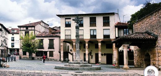 Коваррубиас, Бургос, Кастилия-и-Леон