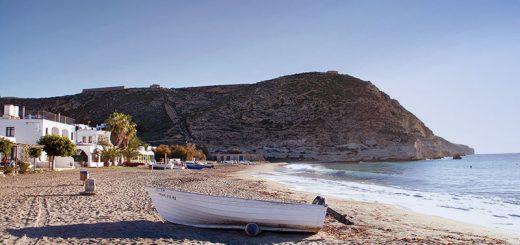 Агуа Амарга, Альмерия, Андалусия,Испания